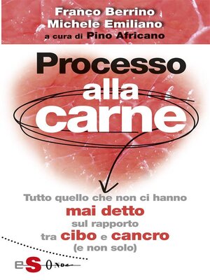 cover image of Processo alla carne